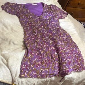 Emory Park Vibrant Purple Garment